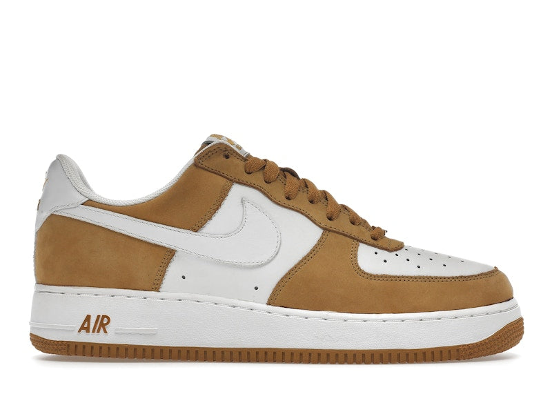 Nike Air Force 1 Low Barcode Wheat