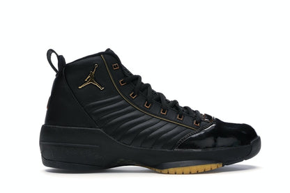 Jordan 19 OG SE Black Metallic Gold