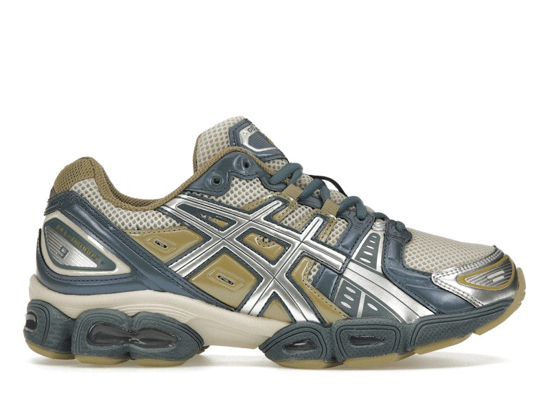 ASICS Gel-Nimbus 9 Oatmeal Ironclad