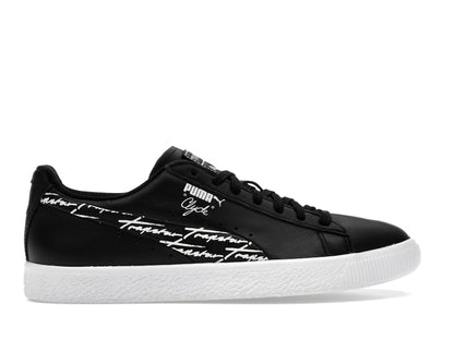 Puma Clyde Trapstar Black