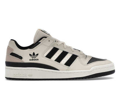 adidas Forum Low CL Wonder White Core Black Wonder Beige