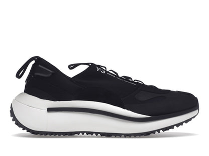 adidas Y-3 Qisan Cozy Black Core White