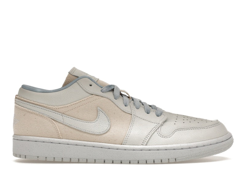 Jordan 1 Low Se Canvas Iris Whisper Sail (Women's)