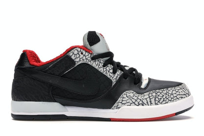 Nike Paul Rodriguez 2 Zoom Air Grey Haze/Black