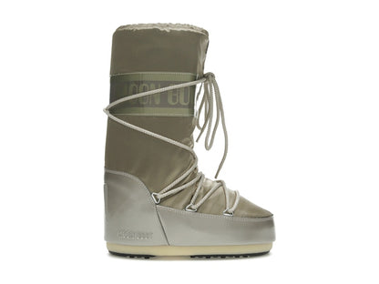 Moon Boot Icon Boot Glance Platinum (Women's)