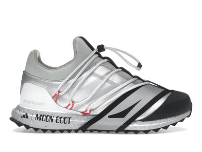 adidas Ultra Boost 1.0 Moon Boot Silver