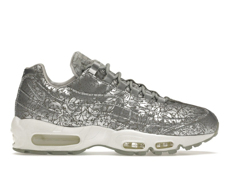 Nike Air Max 95 20th Anniversary Pure Platinum