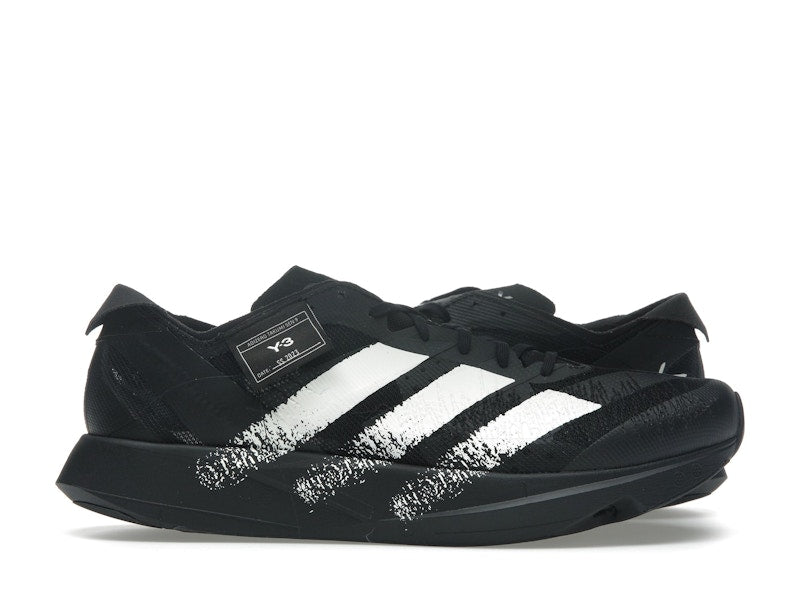 adidas Y-3 Takumi Sen 9 Black White