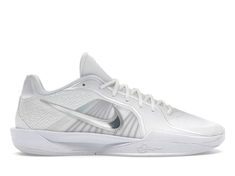 Nike Sabrina 2 White Noise (Women's)