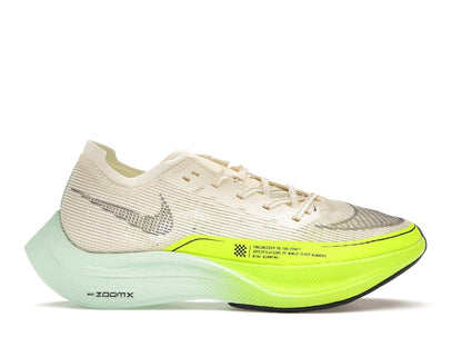 Nike ZoomX Vaporfly Next% 2 Coconut Milk Ghost Green (Women's)
