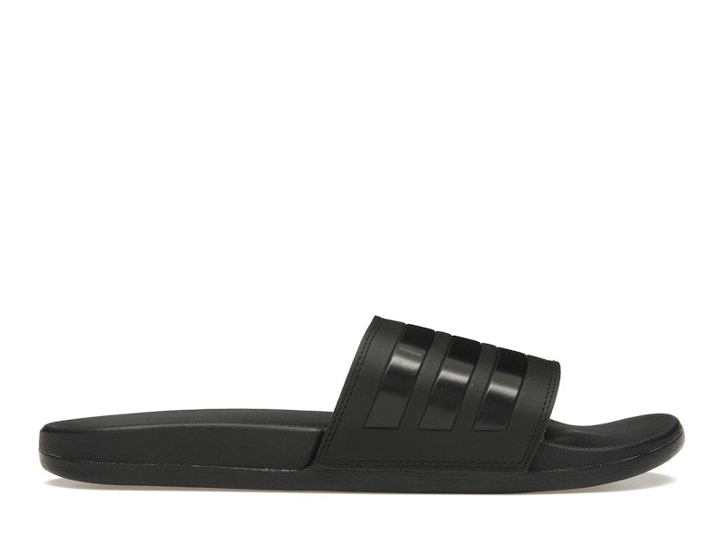 adidas Adilette Comfort Slides Core Black