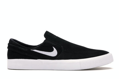 Nike SB Zoom Janoski Slip RM Black