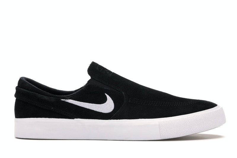 Nike SB Zoom Janoski Slip RM Black