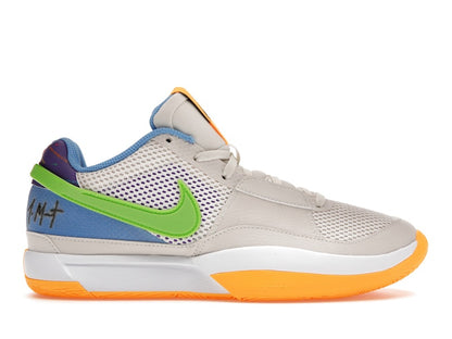 Nike Ja 1 Family Trivia