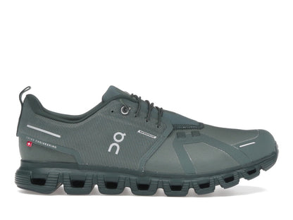 On Running Cloud 6 Waterproof Olive Evergreen