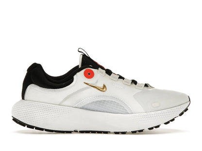 Nike React Escape Run Summit White Black Gold (Women's)