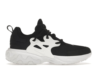 Nike React Presto Black White (GS)