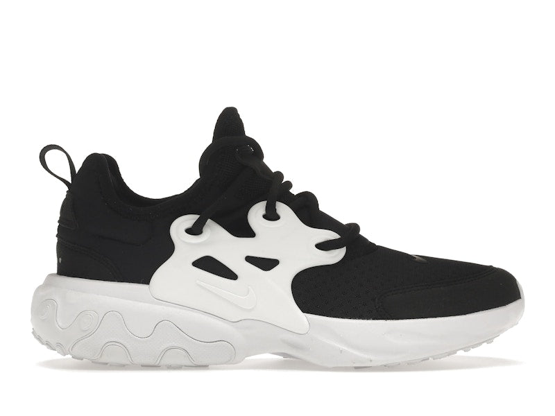 Nike React Presto Black White (GS)