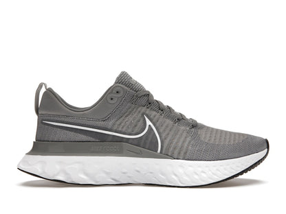 Nike React Infinity Run Flyknit 2 Particle Grey