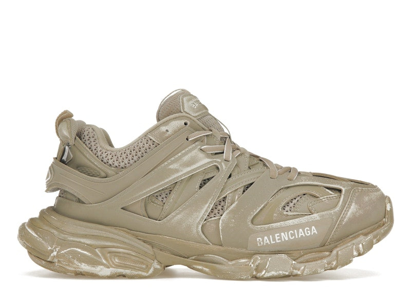 Balenciaga Track Faded Beige