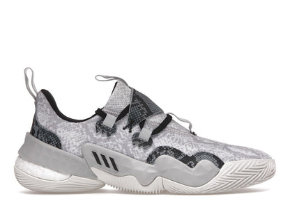 adidas Trae Young 1 Light Solid Grey Snakeskin