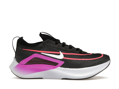 Nike Zoom Fly 4 Black Violet Crimson