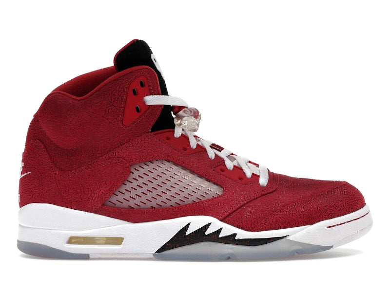 Jordan 5 Retro Oklahoma Sooners PE