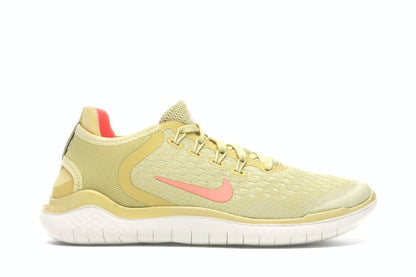 Nike Free RN 2018 Summer Lemon Wash (Women's)