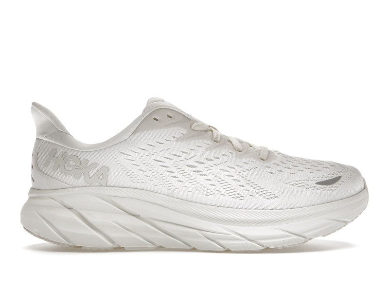 Hoka One One Clifton 8 White