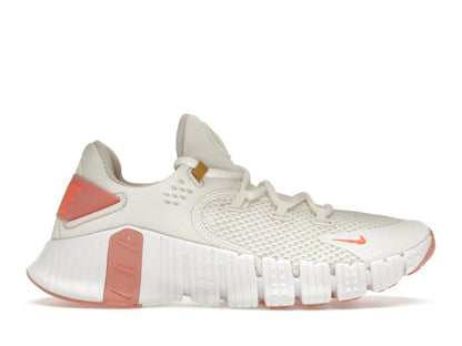 Nike Free Metcon 4 Sail Crimson Bliss (Women's)