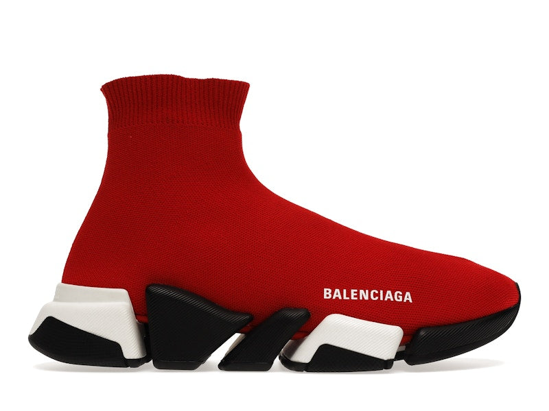 Balenciaga Speed 2.0 Red