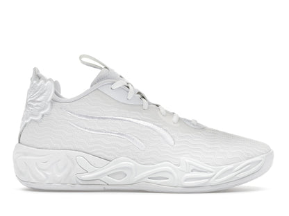 Puma LaMelo Ball MB.04 Lo Ice White (GS)