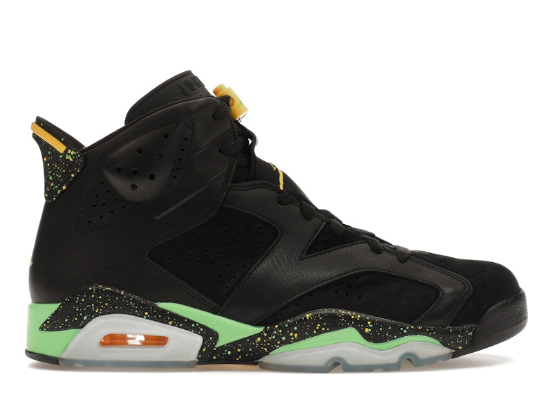 Jordan 6 Retro Brazil World Cup