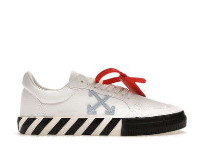 OFF-WHITE Vulc Low Light Blue