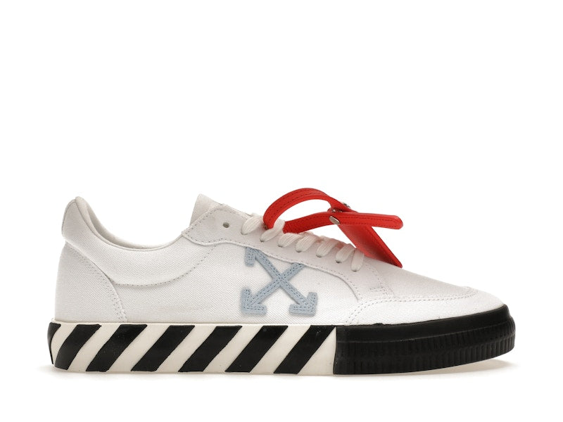 OFF-WHITE Vulc Low Light Blue