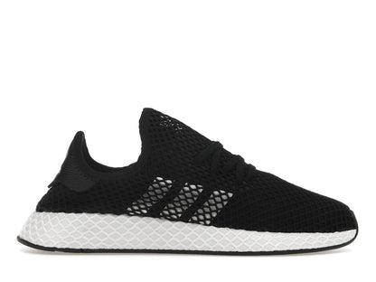 adidas Deerupt Runner Black White
