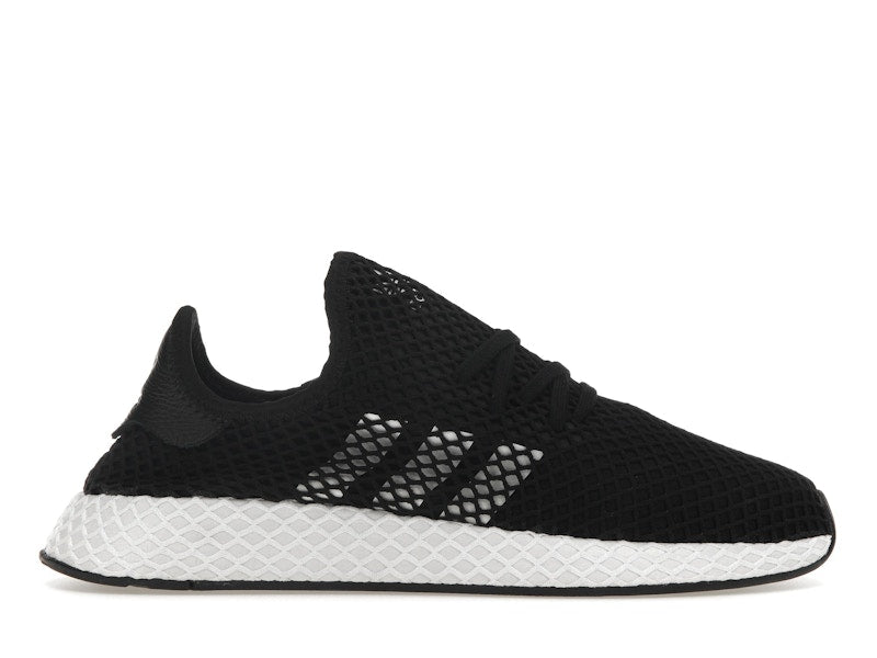 adidas Deerupt Runner Black White