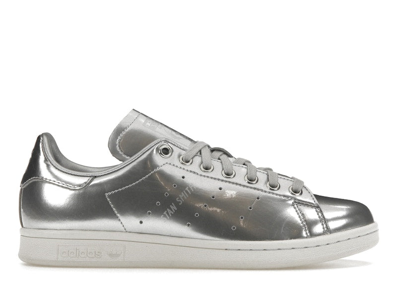 adidas Stan Smith Silver Metallic (Women's)