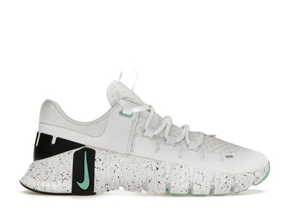 Nike Free Metcon 5 White Emerald Rise (Women's)