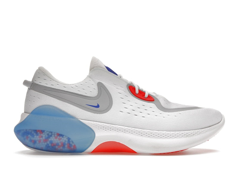 Nike Joyride Dual Run White Flash Crimson