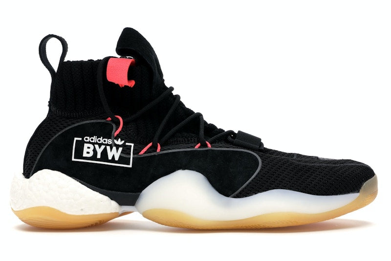 adidas Crazy BYW X Alphatype
