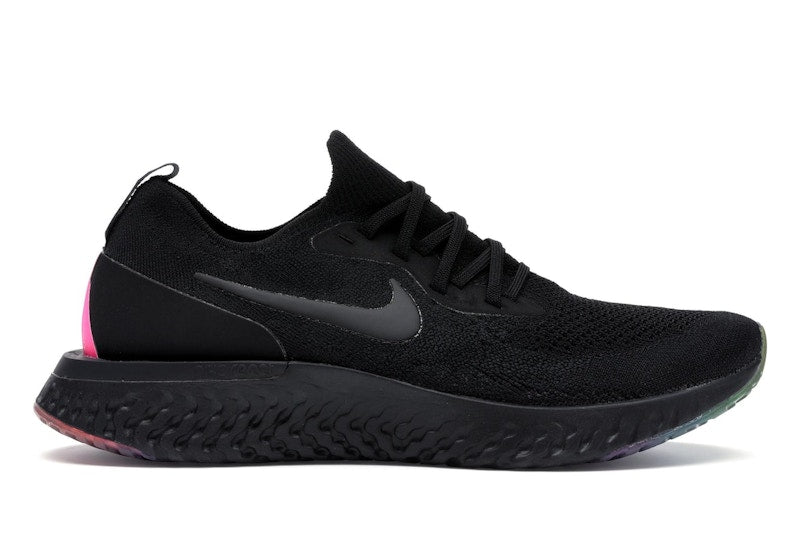 Nike Epic React Flyknit Betrue (2018)