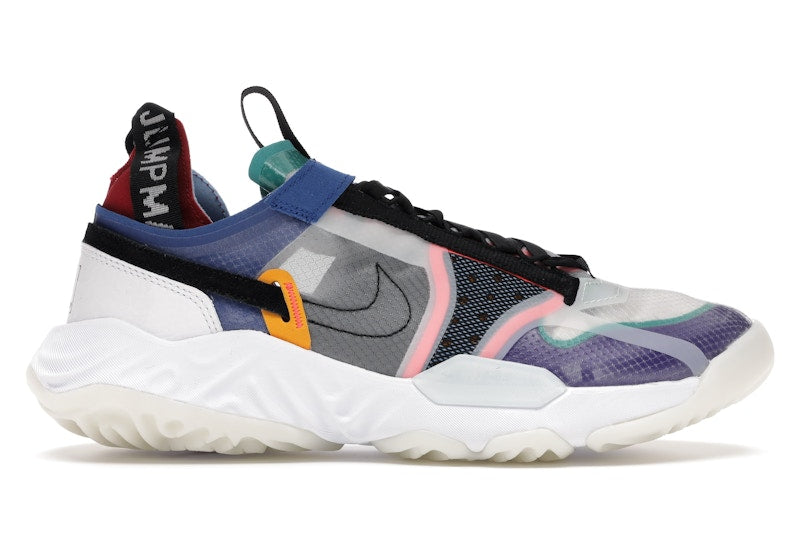 Jordan Delta Breathe Multi-Color