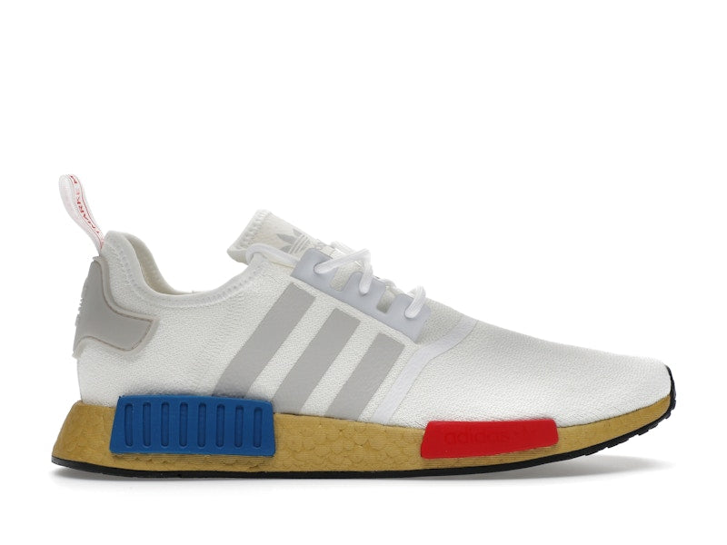 adidas NMD R1 OG White Gold