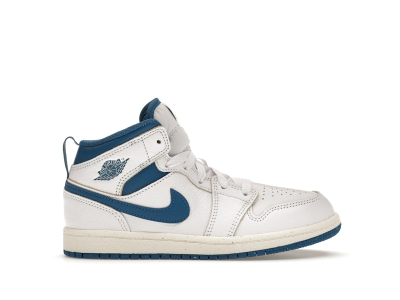 Jordan 1 Mid SE Industrial Blue (PS)