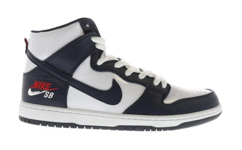 Nike SB Dunk High Future Court Obsidian