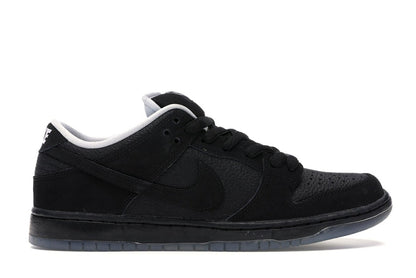 Nike SB Dunk Low Atlas 35MM Black (Special Box W/ Accessories)