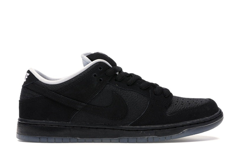Nike SB Dunk Low Atlas 35MM Black (Special Box W/ Accessories)