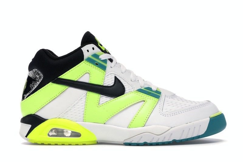 Nike Air Tech Challenge III OG Volt (2015)