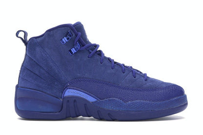 Jordan 12 Retro Deep Royal Blue (GS)